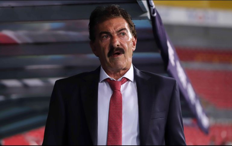 Con su experiencia en México, al estratega argentino no le sorprenden los rumores sobre su salida del equipo, sabe que el máximo culpable siempre será el entrenador. SUN