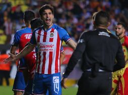 Sobre el funcionamiento de los suyos en el estadio Morelos, el ''Pollo'' rescató con cierto enfado que se van ''agüitados'', pero satisfechos con la mejoría. IMAGO7