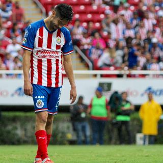 Oribe Peralta cumple un año sin anotar en la Liga MX