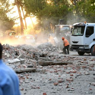 Sismos en Albania dejan 49 heridos y edificios dañados