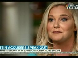 Virginia Giuffre dijo que fue 