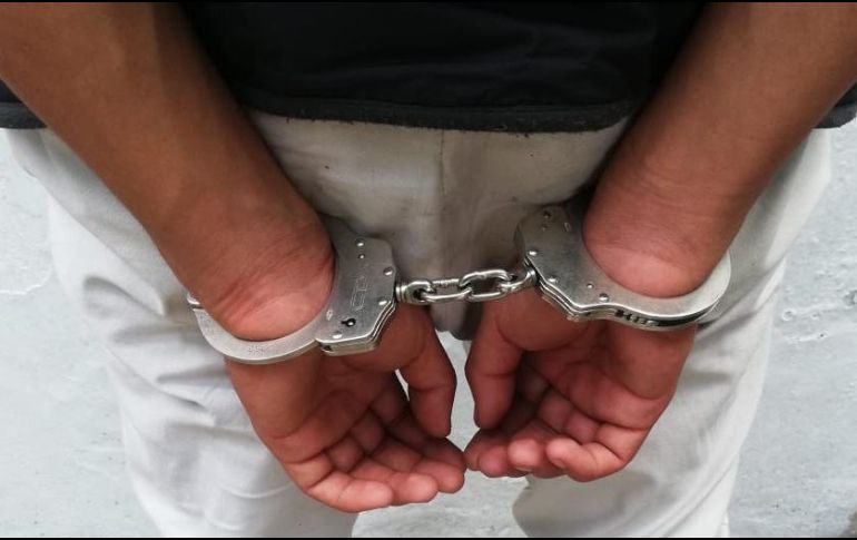 Hurtado Ramírez fue detenido en el Aeropuerto Internacional José María Córdova cuando pretendía abordar un vuelo comercial con destino a la Ciudad de México. ESPECIAL