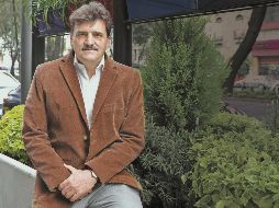 Enrique Serna. El escritor nos habla sobre su más reciente libro publicado bajo el sello de Alfaguara. ESPECIAL / SUN