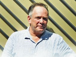 Enrique García Meza. El director del documental nos comparte su motivación para ir a Ayotzinapa, pero sobre todo las secuelas personales que le dejó su realización. EL INFORMADOR / A. Camacho