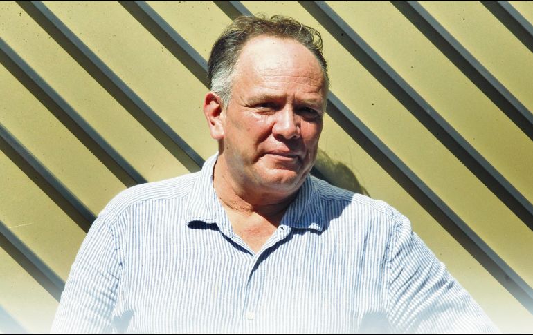 Enrique García Meza. El director del documental nos comparte su motivación para ir a Ayotzinapa, pero sobre todo las secuelas personales que le dejó su realización. EL INFORMADOR / A. Camacho