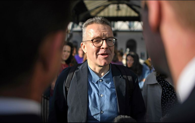 Recientemente, Tom Watson respaldó que se celebrara un nuevo plebiscito sobre el 