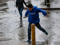 “Lorena” se ubicaba a 65 kilómetros (km) al sureste de Bahía de Kino y a 70 km al noroeste de Guaymas. NTX / ARCHIVO