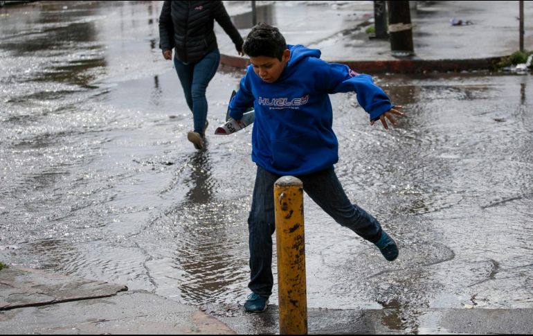 “Lorena” se ubicaba a 65 kilómetros (km) al sureste de Bahía de Kino y a 70 km al noroeste de Guaymas. NTX / ARCHIVO