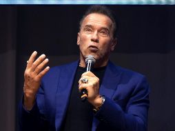 Schwarzenegger es un firme defensor del medio ambiente y reprocha a los mandatarios mundiales su falta de 