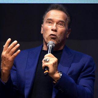 Donald Trump es un "Terminator": Arnold Schwarzenegger