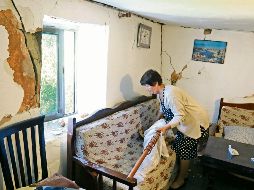 No se reportan muertos pero sí daños materiales cuantiosos. AP