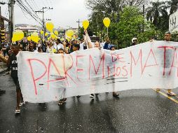 En lo que va del año, mil 249 han muerto en operativos policiales en Brasil. EFE