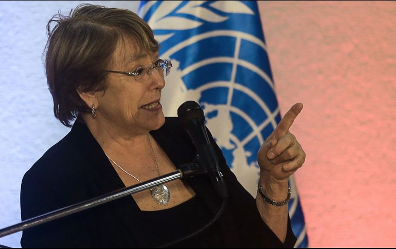 El padre de la política chilena fue víctima de la dictadura. ARCHIVO / AFP