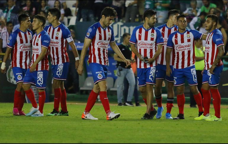 El Guadalajara no puede más que volver a su realidad que es evitar el descenso, pues sólo el Veracruz lo salva de ser el último lugar de la tabla que determina quién pierde la categoría. IMAGO7