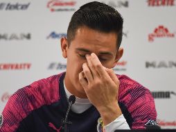 Gudiño admitió que en el redil que el no ganar ante el Morelia y ni haber obtenido el empate pone la situación más difícil. IMAGO7