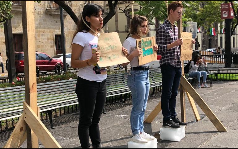 Bravo Rosas, expresó que las autoridades deben profundizar en las medidas de mitigación que impulsan. Redoblar el trabajo en el tratamiento de aguas, captación de lluvia y el uso de energías renovables. EL INFORMADOR/ R. Rivas