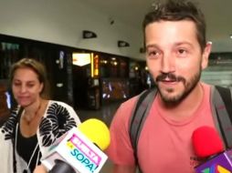 Diego Luna y Marina de Tavira confirman relación