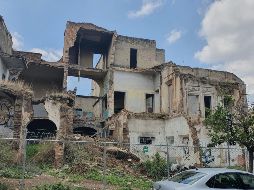 Además, se exige al Legislativo que el proyecto incluya recuperar los elementos arquitectónicos y se conserve la tipología e imagen arquitectónica del entorno. EL INFORMADOR / R. Rivas