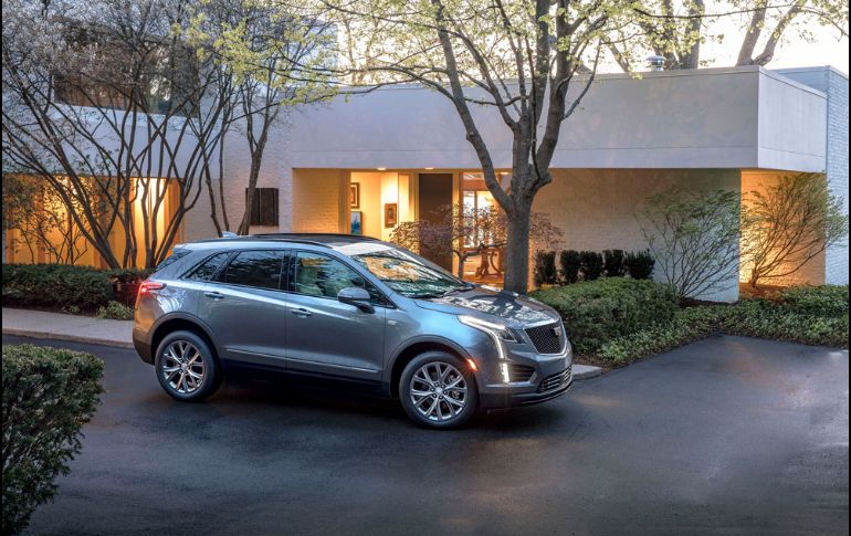 Cadillac XT5