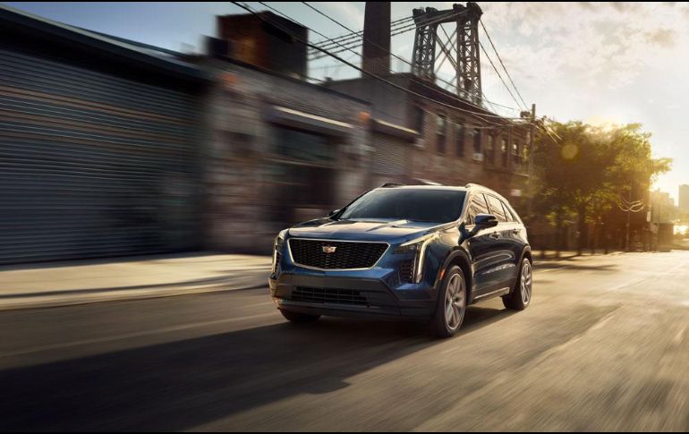 Cadillac XT4