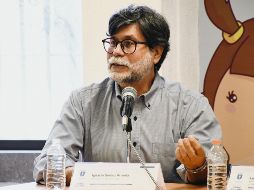 Ignacio Gómez Arriola, el organizador del evento, comparte que en dicha reunión también se rendirá un informe acerca de cómo ha evolucionado nuestro país en su cocina. CORTESÍA / GOBIERNO DE ZAPOPAN