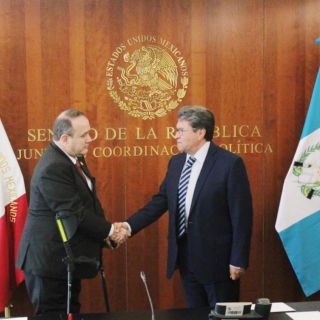 México donará a Guatemala 30 MDD para bosques