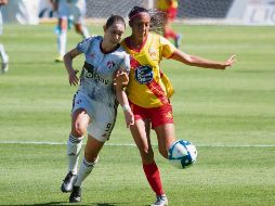 Tapatías y michoacanas no tuvieron claridad. IMAGO7