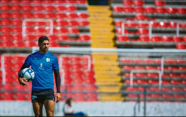 A Jair Pereira le tocará controlar a la ofensiva de Rayos, la tercera más letal del torneo con 21 goles. @CLUB_QUERETARO