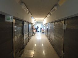 La conexión entre la plaza y la estación Catedral de la Línea 3 ya está hecha, se espera que eso detone la actividad comercial en el sitio. EL INFORMADOR/J. Armendáriz