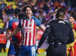 El polémico arbitraje en el Chivas contra Morelia generó una perla de reflexión por parte de Briseño. IMAGO7