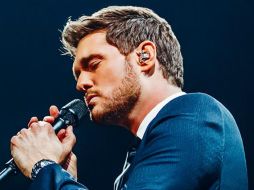 En octubre del año pasado, el artista anunció su retiro de los escenarios tras la enfermedad de su hijo Noah, a quien los médicos lo diagnosticaron con cáncer de hígado en 2016. FACEBOOK / Michael Bublé.