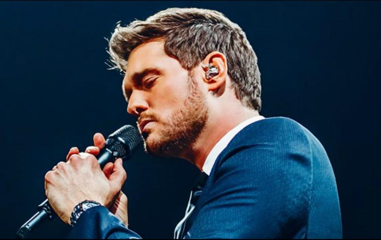 En octubre del año pasado, el artista anunció su retiro de los escenarios tras la enfermedad de su hijo Noah, a quien los médicos lo diagnosticaron con cáncer de hígado en 2016. FACEBOOK / Michael Bublé.