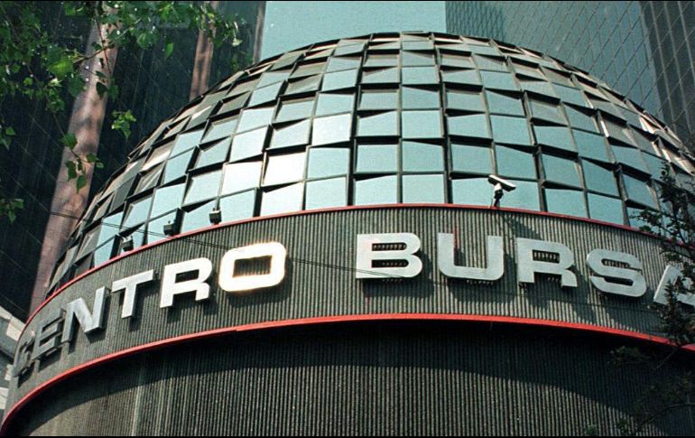 Los mercados accionarios presentan movimientos ligeramente positivos. NTX / ARCHIVO