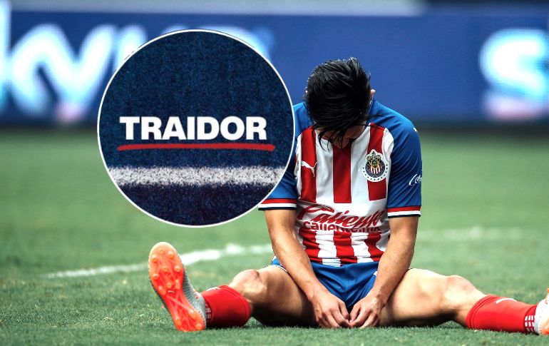 Oribe Peralta será el centro de atención el próximo sábado en una edición más del Clásico entre Chivas y América. EL INFORMADOR