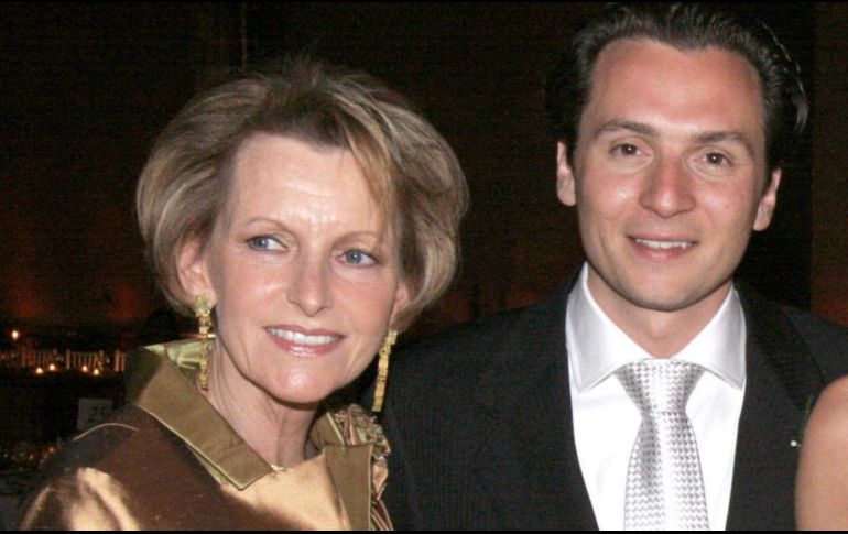 Margarita Austin busca protegerse de la orden de aprehensión emitida en su contra por 