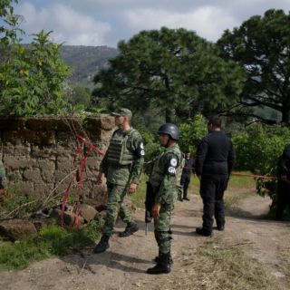 Concluye búsqueda de cuerpos en La Primavera; han identificado a ocho