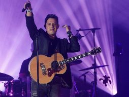 Sanz recibió ocho nominaciones a los próximos Latin Grammy. AP / ARCHIVO