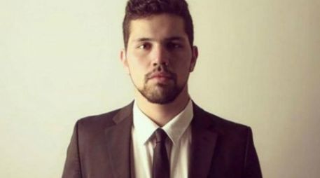 Alan Kaleb Pardo Maldonado fue arrestado por tráfico internacional de drogas. ESPECIAL