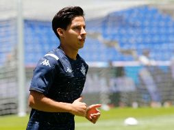 Lainez suma 33 minutos disputados en la presente temporada. Imago7 / ARCHIVO