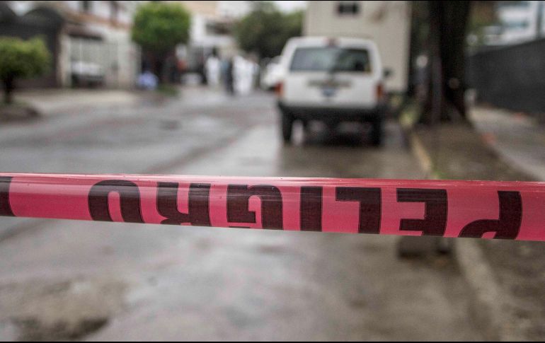 El cadáver fue llevado a las instalaciones del Instituto Jalisciense de Ciencias Forenses. EL INFORMADOR / ARCHIVO