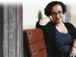 La actriz Sofía Olmos se encargará de impartirá los talleres a niños, jóvenes y adultos durante la FIL Niños. EL INFORMADOR / A. Camacho