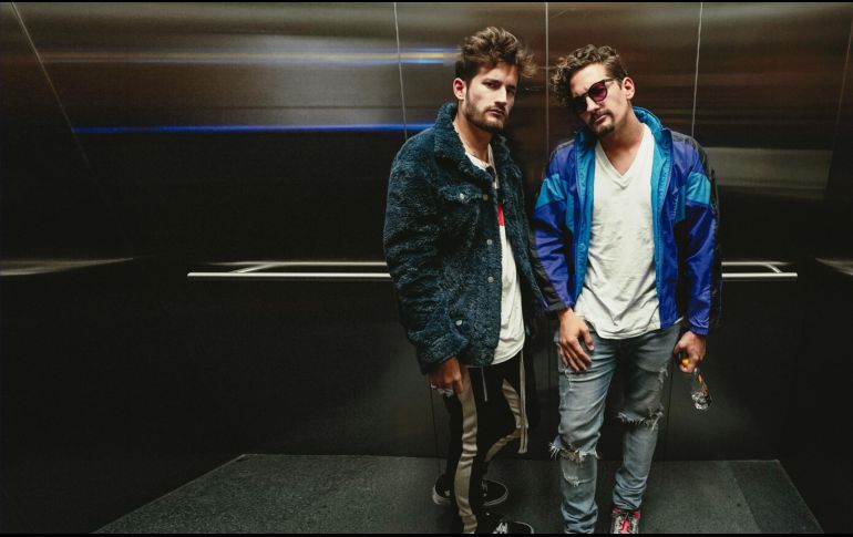 Los cantantes reconocen haber tenido un repunte en su carrera en los últimos dos años. CORTESÍA