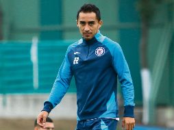 El centrocampista de los cementeros se perfila para arrancar como titular. @imago7