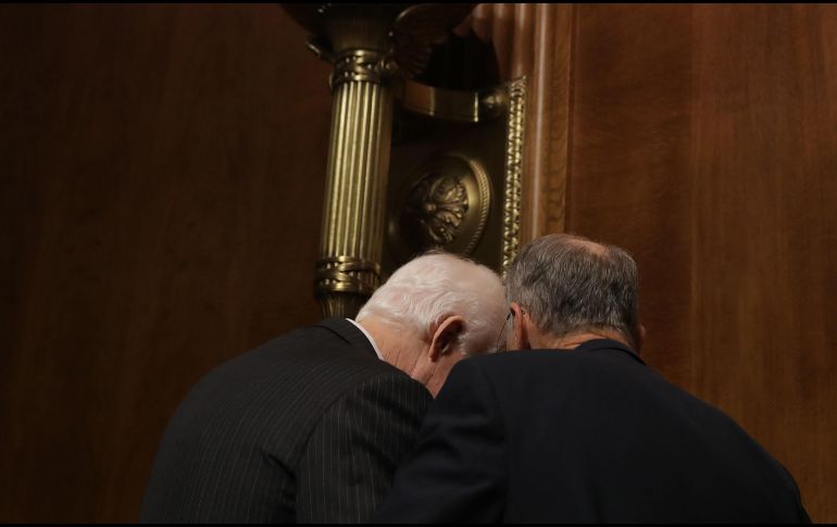 Jueces y magistrados han sido señalados por presuntos actos de corrupción, tanto del Supremo Tribunal de Justicia como del Tribunal de Justicia Administrativa. AFP/Archivo