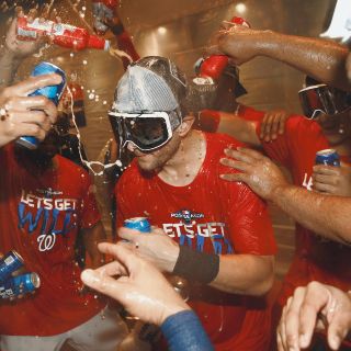 Los Nacionales amarran comodín