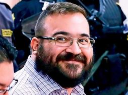 Javier Duarte acepta, sin dar nombres, que siguió órdenes en algunos casos de corrupción. SUN / ARCHIVO