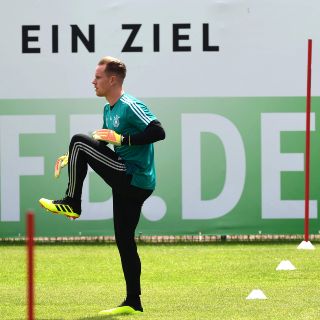 Bayern no prestaría jugadores si ter Stegen es titular con Alemania