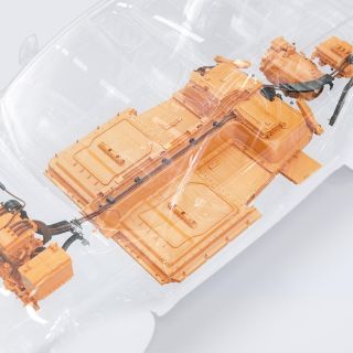 Volvo presentará la XC40 eléctrica en octubre