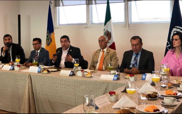 El programa tiene el propósito de apoyar a todas aquellas Mipymes de Jalisco que desarrollen una actividad productiva, vinculada a la agroindustria, industria automotriz o industria de fabricación de maquinaria y equipo. TWITTER / @CCIJalisco