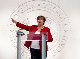 En el Banco Mundial, donde transcurrió la mayor parte de su carrera y llegó a ser directora general, ganó experiencia en el manejo del ambiente; especialmente en lo referente a desarrollo sostenible y cuestiones agrícolas. EFE / M. Reynolds